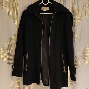 Michael Kors Size Small Peacoat